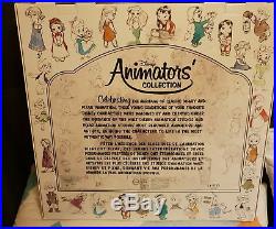Disney animators 15 mini doll collection by Disney Store 1st edition ...