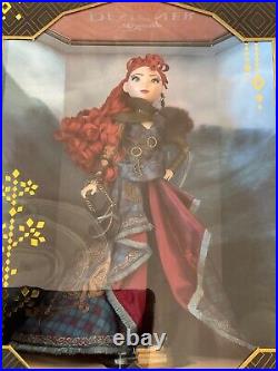 Disney designer collection princess dolls Ltd MERIDA