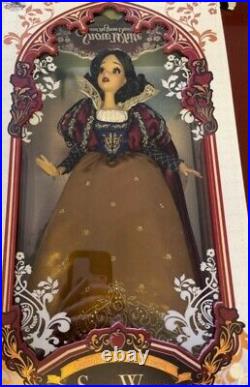 Disney limited edition doll Snow White d23 17
