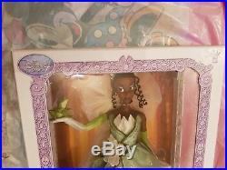 Disney limited edition doll princess Tiana 17