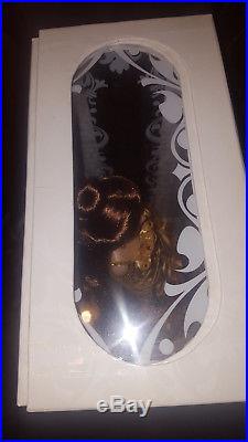 Disney limited edition dolls Princess Belle Beauty And The Beast Designer MIB