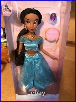 Disney lot of 6 princess Dolls BNIB Christmas Gift for Disney Princess Lover