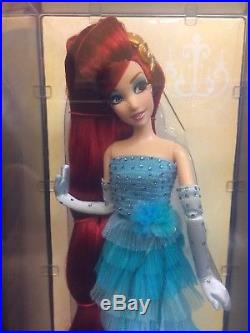 Disney princess designer collection Ariel doll Ltd 8000 worldwide