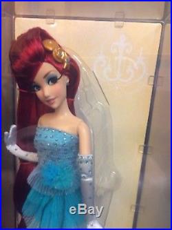 Disney princess designer collection Ariel doll Ltd 8000 worldwide