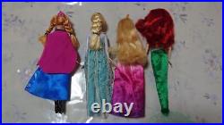 Disney princess doll set