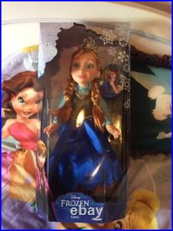 Disney's Anna (Frozen) Princess & Me Doll 18 inches (New)