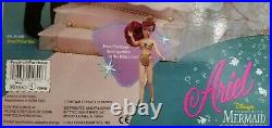 Disney's Little Mermaid Jewel Princess Ariel, Tyco, 1993, #1890