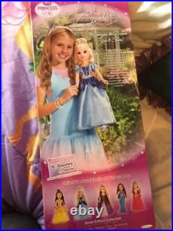 Disney's Princess And Me Cinderella Doll