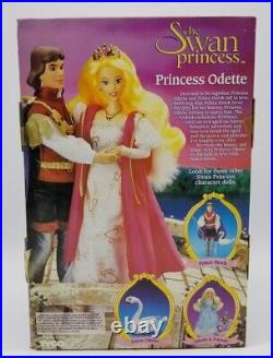 Disney's The Swan Princess Odette Figure By Tyco Ultra Rare #3205 Nrfb