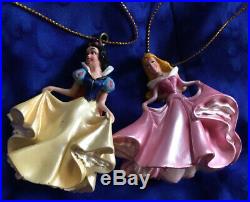 Disney singing dolls 17 LOT of 5 Ariel Rapunzel Pocahontas Aurora Snow White
