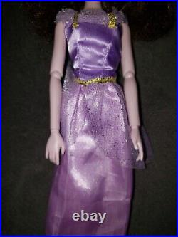 Disney store little mermaid vanessa doll ursula doll