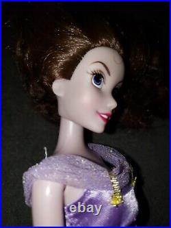 Disney store little mermaid vanessa doll ursula doll