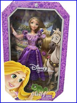Disney store rapunzel doll