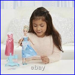 Doll Disney Princess Cinderella with Accessories