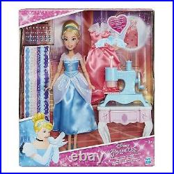 Doll Disney Princess Cinderella with Accessories