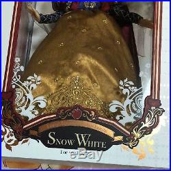 Doll Snow White Princess D23 expo Japan 2018 World limited 1023Disney Limited
