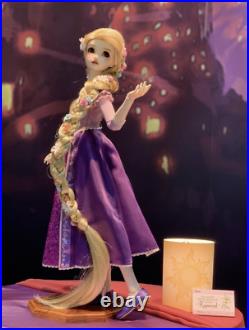 Dolpa 42 VOLKS Super Dollfie DISNEY PRINCESS Collection Rapunzel DD Doll