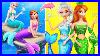 Elsa_And_Anna_Become_Mermaids_30_Frozen_Diys_01_oz