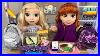 Elsa_And_Anna_Toddlers_Packing_Lunch_Box_Before_School_Morning_Routine_01_dau