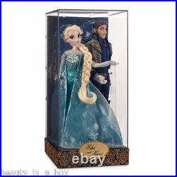 Elsa Hans Doll Disney Fairytale Designer Set Villain Princess Frozen Gift Bag D