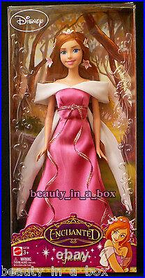 Enchanted Giselle Doll Amy Adams Movie Princess Disney Barbie Disney Princess Dolls
