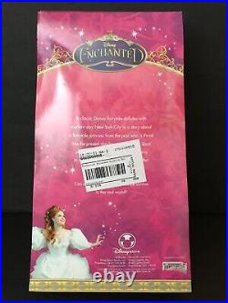 Enchanted Giselle Doll Amy Adams Movie Very Rare Disney Store Version G
