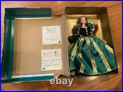 Evergreen Princess -Teddybear And Doll Convention Disney 1994 Limited Edition