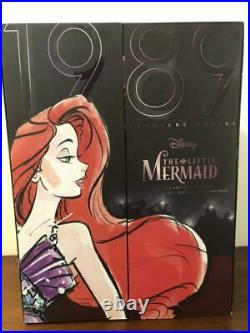 F/S Disney Princess Ariel Premiere series Gorgeous Doll Limited edition RARE