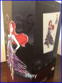 F/S Disney Princess Ariel Premiere series Gorgeous Doll Limited edition RARE