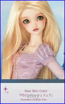 F/S VOLKS Super Dollfie DISNEY PRINCESS Collection Rapunzel SDGr Doll