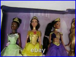 Fashion Doll Set Ultimate Disney Princess Collection Target 2010 Ariel Belle