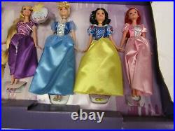 Fashion Doll Set Ultimate Disney Princess Collection Target 2010 Ariel Belle