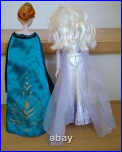 Frozen2 Frozen Classic Doll Set Disney Princess