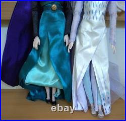Frozen2 Frozen Classic Doll Set Disney Princess