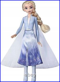 Frozen Doll Disney Elsa Doll New Dolls Fashion Snow Disney's Princess