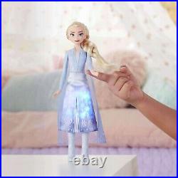 Frozen Doll Disney Elsa Doll New Dolls Fashion Snow Disney's Princess