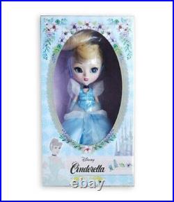 GROOVE Pulip Cinderella Unopened Princess Disney 12