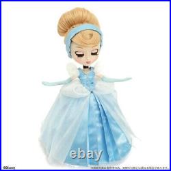 GROOVE Pulip Cinderella Unopened Princess Disney 12