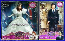 Giselle Doll Robert Enchanted Fairytale Wedding Disney Princess Amy ...