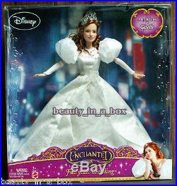 Giselle Doll Robert Enchanted Fairytale Wedding Disney Princess Amy Adams Movie