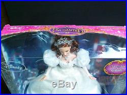 Giselle Enchanted Fairytale Wedding Disney Doll Amy Adams Movie Princess Bride
