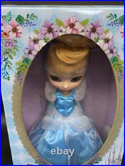 Groove Doll Collection Cinderella P-197 Pullip Disney Princess Figure Elegant