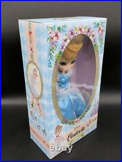 Groove Doll Collection Cinderella P-197 Pullip Disney Princess Figure Elegant