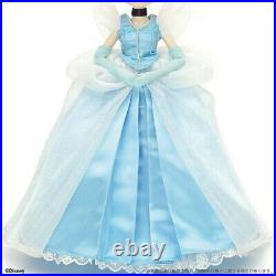Groove Doll Collection Disney Princess Cinderella P-197 Pullip Action Figure NEW