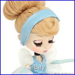 Groove Pullip Disney Doll Princess Collection Cinderella Doll Figure P-197 New