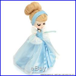 Groove Pullip Disney Doll Princess Collection Cinderella Doll Figure P-197 New