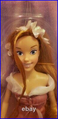 HTF RARE NEW Disney Store Enchanted Princess Giselle Amy Adams doll