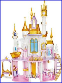 Hasbro Collectibles Disney Princess Ultimate Celebration Castle New Toy Ac