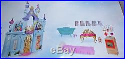 Hasbro Disney Princess Das bezauberndes Märchenschloss B8311 Neu & OVP