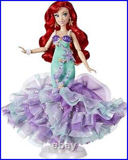 Hasbro Fans Disney Princess Style Series Ariel Fashion Doll F5005